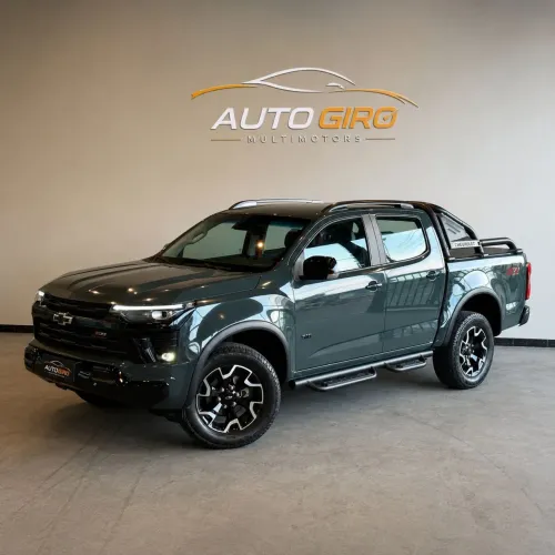 Chevrolet S10 Pick-up Z71 2.8 TDI 4X4 CD Dies. AUT 2026