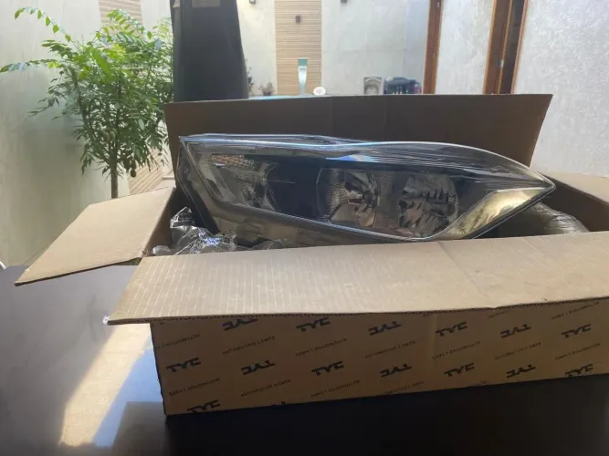 Farol Nissan kicks 2020 Original (esquerdo)