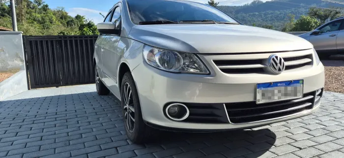 Volkswagen Gol Geração V Power 1.6 8V MI Total Flex Mec. 4P 2009