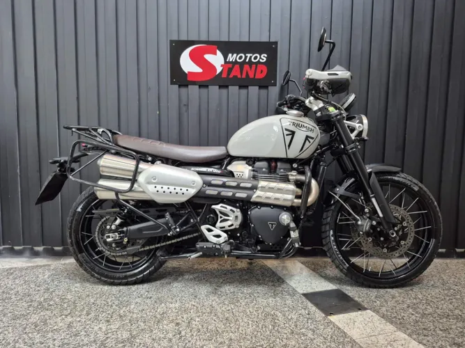 Triumph Scrambler 1200 1200 cc 