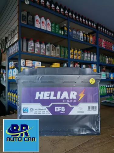 BATERIA 60AH EFB