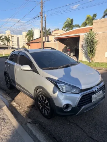 Hyundai HB20X Style 1.6 Flex 16V Aut. 2019