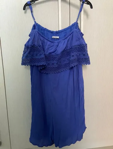 Lote de roupas femininas
