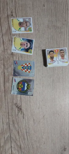 figurinhas copa mundo 2002