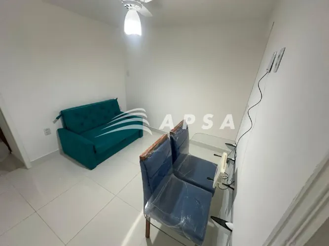 EXCELENTE APARTAMENTO, NOVO, PARA ALUGUEL, NA ESTRADA PACUI - VARGEM GRANDE. COM 30M², BEM