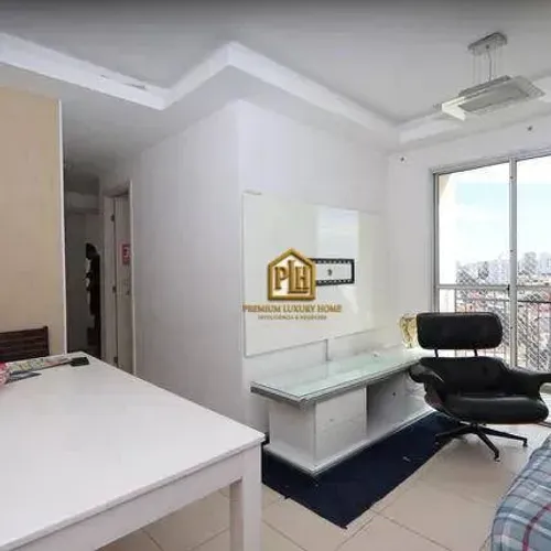 Apartamento com 2 dormitórios, 52 m² - venda por R$ 438.000,00 ou aluguel por R$ 3.603,58/