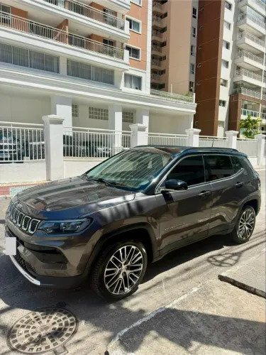Jeep Compass Limited T270 1.3 TB 4X2 Flex AUT 2022