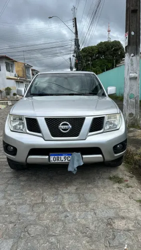Nissan Frontier S CD 4X4 2.5 TB Diesel 2015