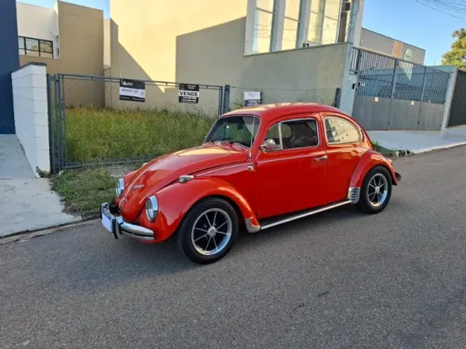 Volkswagen Fusca 1300 1974