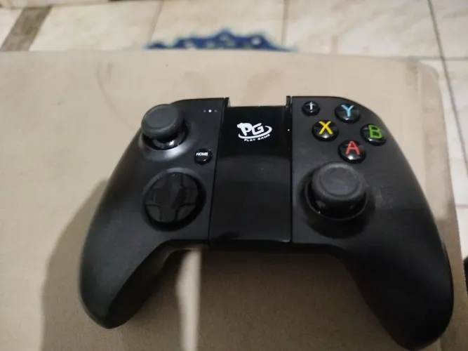 Controle genérico de Xbox