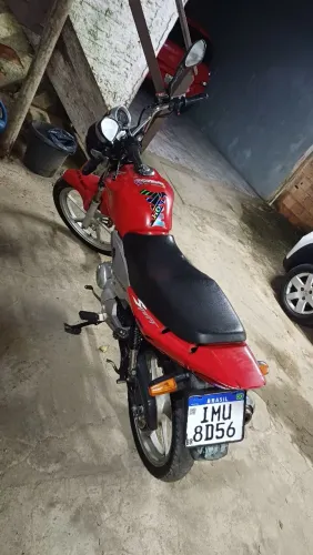 HONDA SPORT 150CC COMPLETA RODAS DE KIGA LEVE
