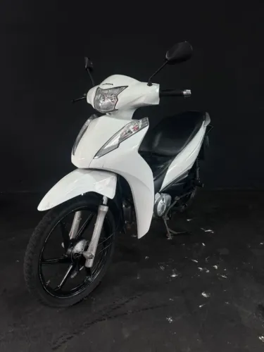 Honda Biz 110i 2018/2019 é na Macedo Car