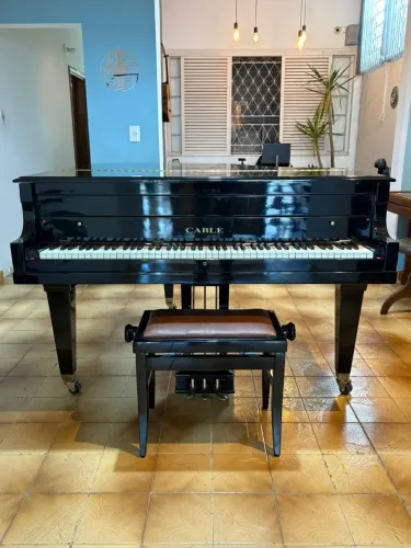 Piano Cauda Cable 1/4 - Arte Pianos