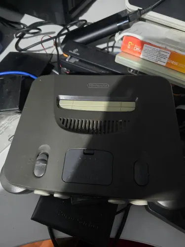 N64 no Estado