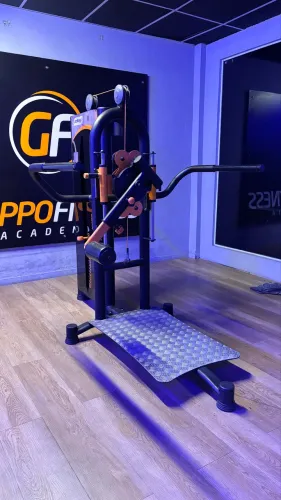 Máquina Apolete Profissional - Academia/Residencial (Glúteo e Pernas)