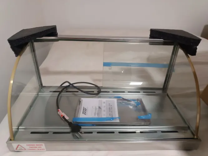 Estufa W4B 220V e Balança  digital Prixcom Nova na caixaercial