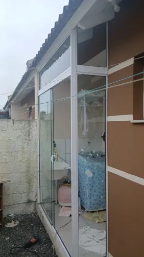 Vidros temperados