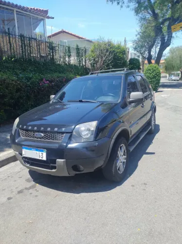 Ford Ecosport 4WD 2.0/ 2.0 Flex 16V 5P 2007