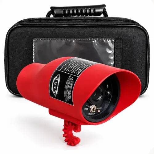 Detector De Tensão Por Aproximação 110v A 15kv Stee Original