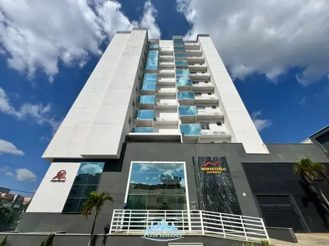 Código 4740 - Vende apartamento no bairro Iguaçu, 70m² de área, 02 quartos com guarda rou