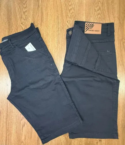 Bermuda Jeans