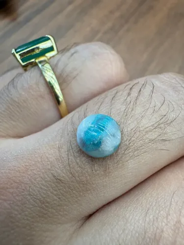 Paraíba cabochão 