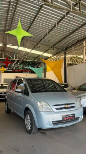 Chevrolet Meriva Maxx 1.4 MPFI 8V Econoflex 5P 2012