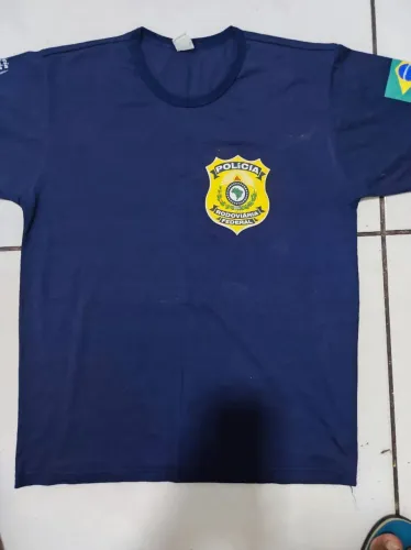 Vendo camisa Militar