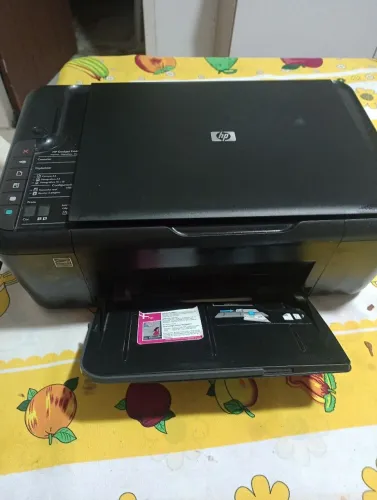 Impressora HP F4480- 150,00