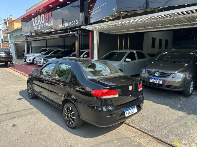 Fiat Siena EL Celeb. 1.0 MPI Fire Flex 8V 4P 2013