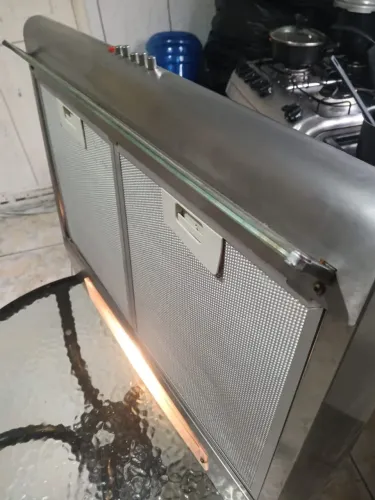 Depurador Electrolux DE60X