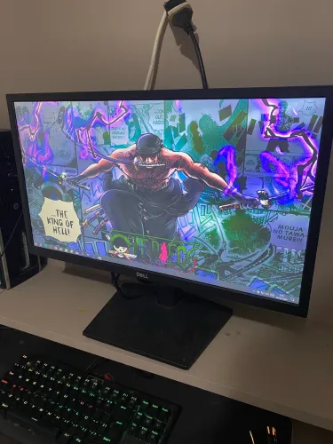 Monitor DELL E2222HS