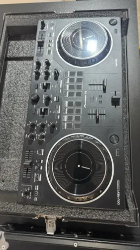 Pionner ddj rev1 + hardcase