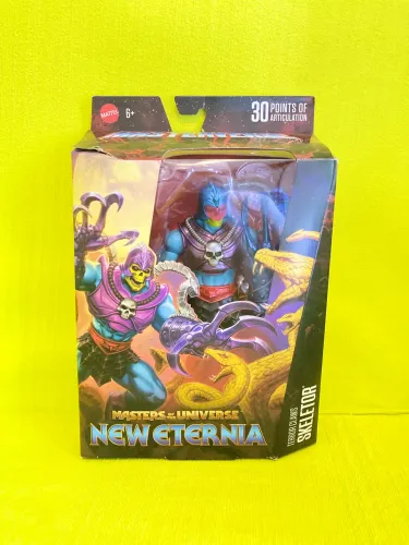 Masterverse MOTU Skeletor Terror Claws