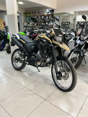 Yamaha XTZ 250 Lander 249cc/lander Blueflex 2024