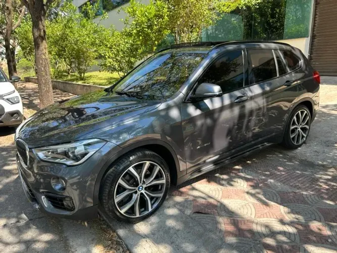 BMW X1 Xdrive 25I Sport 2.0/2.0 Flex Aut. 2018