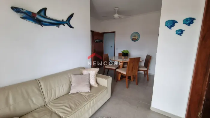 Apartamento em Rua Geraldo Estevam de Matos - Massaguaçu - Caraguatatuba/SP
