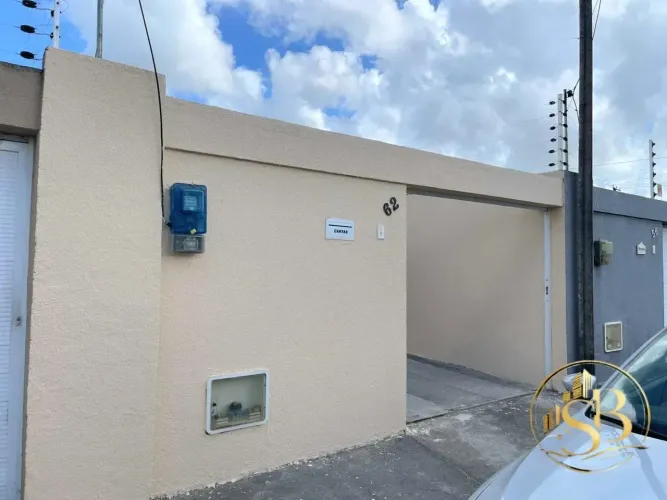 Alugo casa em Itaitinga