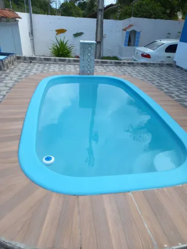 Excelente casa na praia de Tabatinga I 500 metros do Mar