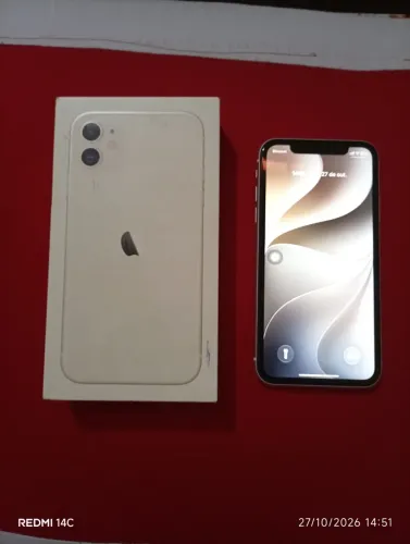 iPhone 11 128 gigas todo original + caixa