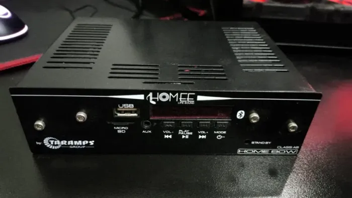 HOME LIFE SOUND TARAMPS
