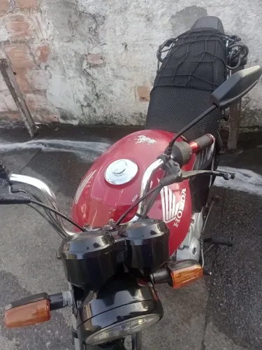 Vendo fan 125 