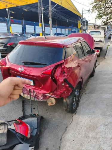 Nissan Kicks S Direct 1.6 16V Flex 5P Aut.(pcd) 2019