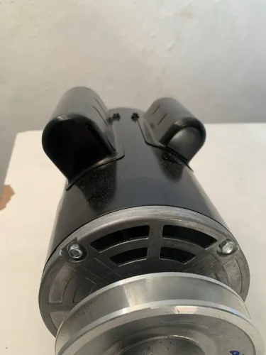 Motor monofásico novo Weg