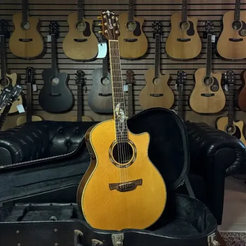 Violão Crafter SM Rose Plus 35th Anniversary 1972