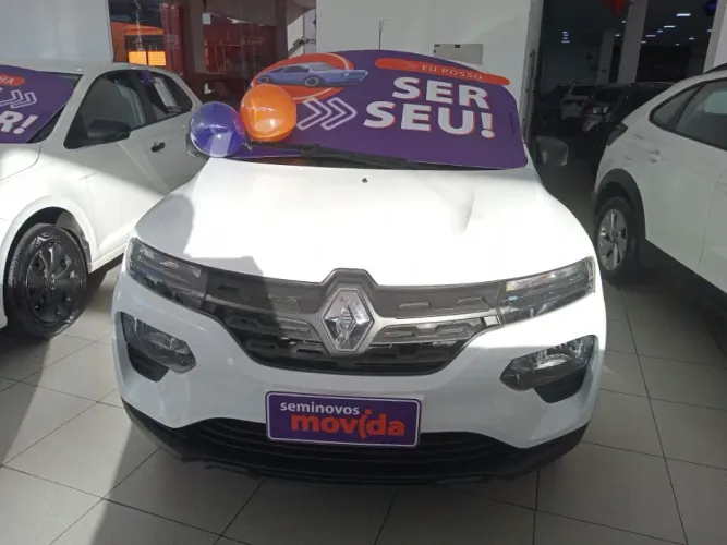 Renault Kwid Zen 1.0 Flex 12V 5P Mec. 2025