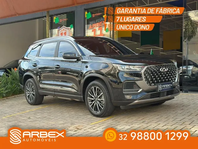 Chery Tiggo 8 Pro 1.5 Turbo (híbrido) 2024
