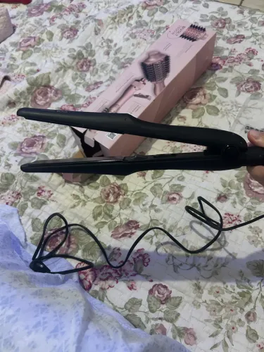 Chapinha e escova secadora
