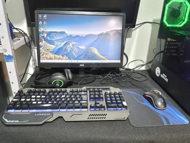 Pc gamer