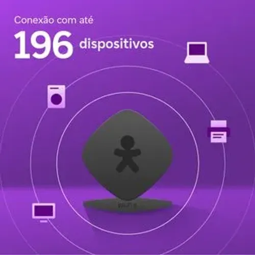 Repetidor Wi-fi 6 Vivo